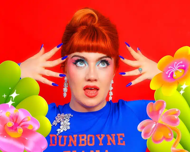 Colour Conquers Blandness at a Vibrant Osheaga Festival 2026 7 Osheaga 2026 CMAT
