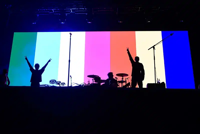 Colour Conquers Blandness at a Vibrant Osheaga Festival 2026 10 Osheaga 2026 Turnstile