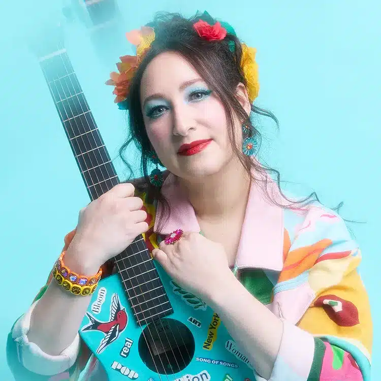 Rachael Sage Finds Hope in Harmony, Turning Tragedy Into Song 3 Rachael Sage 2026