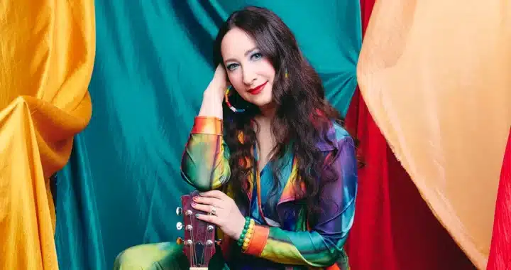 Rachael Sage Finds Hope in Harmony, Turning Tragedy Into Song