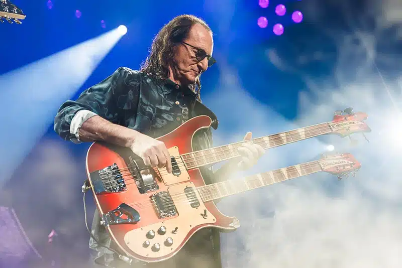 Rush Hit "Fifty-Something" with Tremendous Show and Peart Tribute 2 Rush 2026