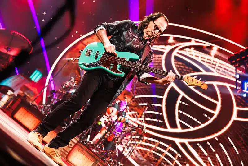 Rush Hit "Fifty-Something" with Tremendous Show and Peart Tribute 6 Rush 2026