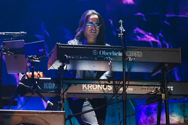 Rush Hit "Fifty-Something" with Tremendous Show and Peart Tribute 7 Rush 2026