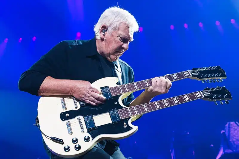 Rush Hit "Fifty-Something" with Tremendous Show and Peart Tribute 8 Rush 2026