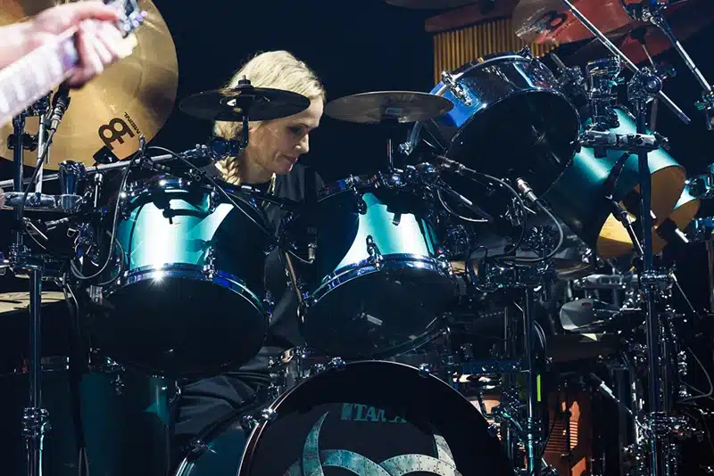 Rush Hit "Fifty-Something" with Tremendous Show and Peart Tribute 9 Rush 2026
