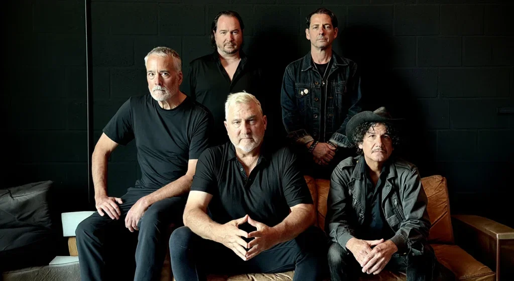 The Afghan Whigs Are in Command of Their Signature Sound 1 The Afghan Whigs 2026