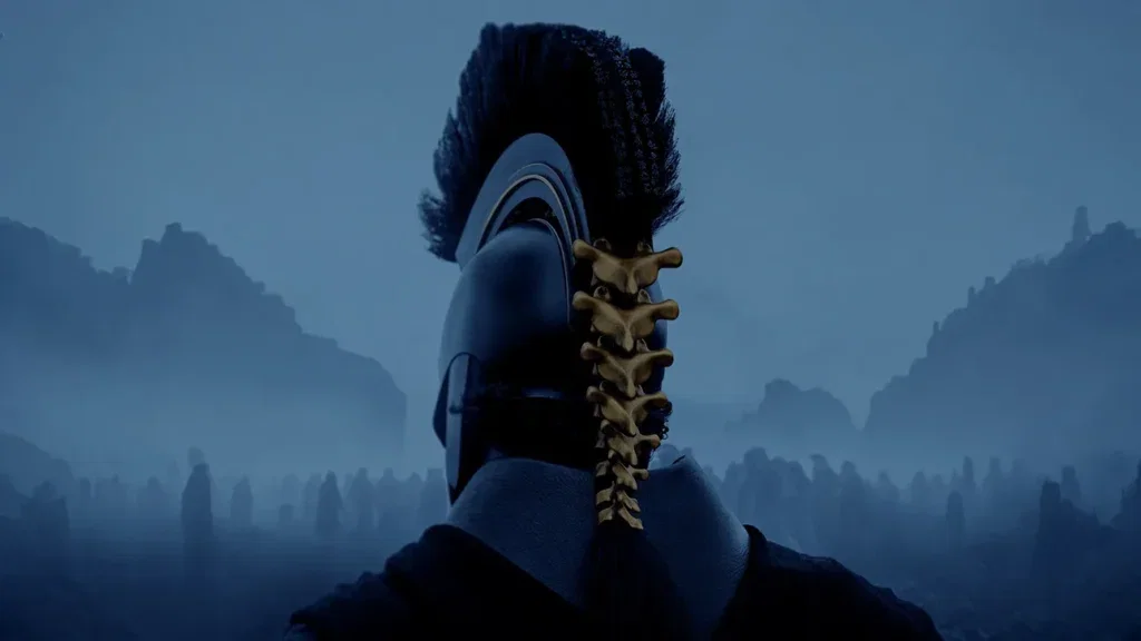 The Odyssey Christopher Nolan