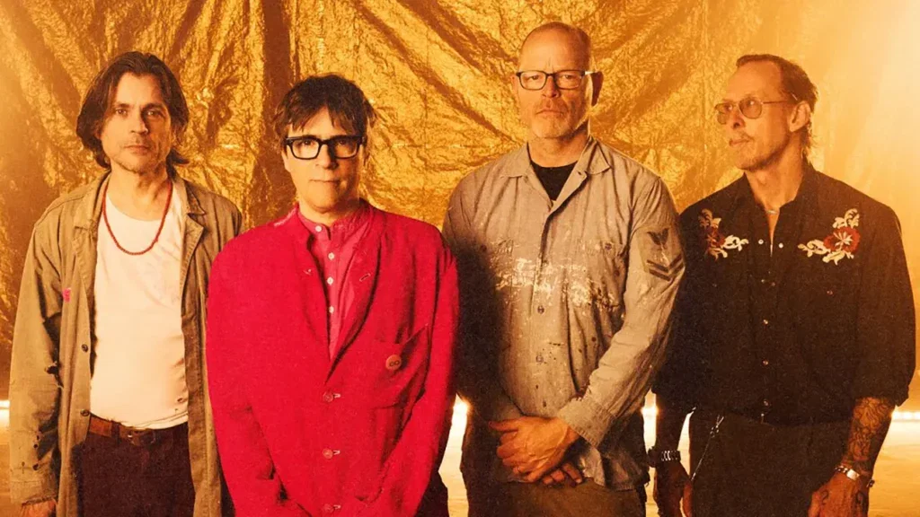 Weezer Are in Their Golden Age 1 Weezer Gold