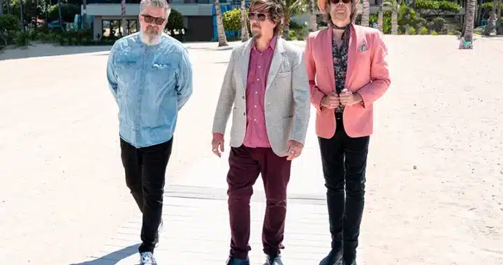 The Mountain Goats Follow Their Fearless Leader’s Muse