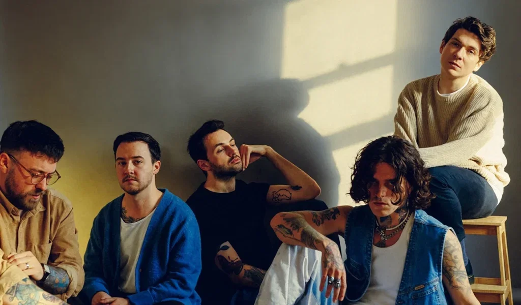 Casey Defined Musical Sorrow 10 Years Ago with 'Love Is Not Enough' 1 Casey band