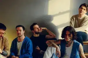 Casey Defined Musical Sorrow 10 Years Ago with ‘Love Is Not Enough’