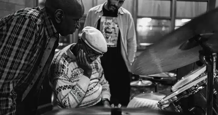 Jazz Pianist David Virelles Meets the Elders in Trio Imagination