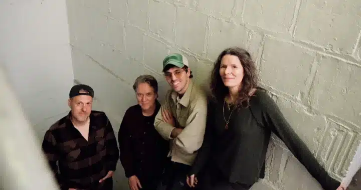 Edie Brickell and Matt Chamberlain Look Forward to World Famous Pets