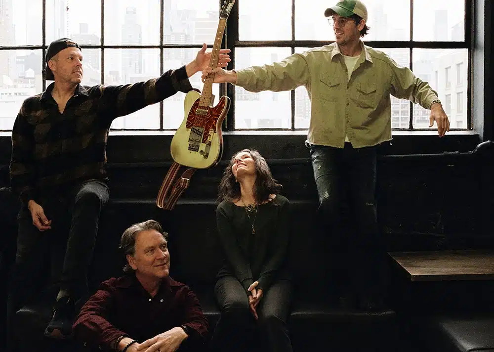Edie Brickell and Matt Chamberlain Look Back on New Bohemians 2 Edie Brickell 2026