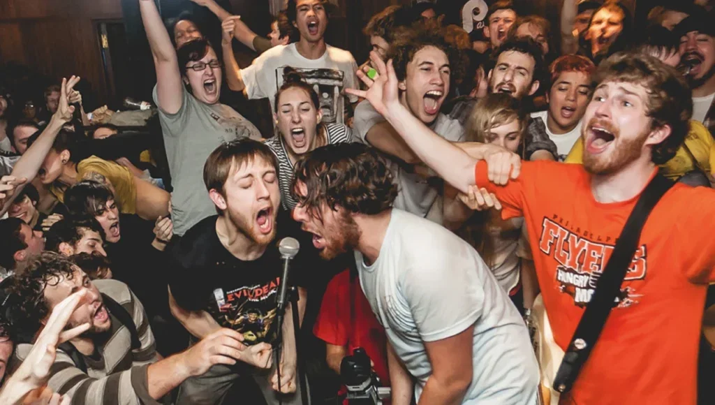 Andrew Sacher Discusses Reclaiming Emo for a New Generation 1 Emo Revival Andrew Sacher