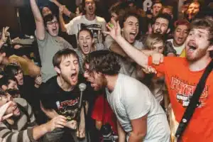 Andrew Sacher Discusses Reclaiming Emo for a New Generation