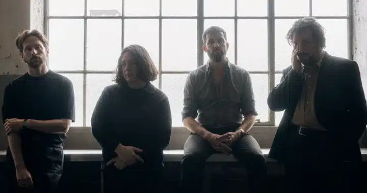Gilla Band Embody Current Zeitgeist with a Noisy and Agitated LP