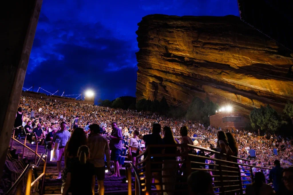 Amazing Evening with Gregory Alan Isakov and Symphony at Red Rocks » PopMatters