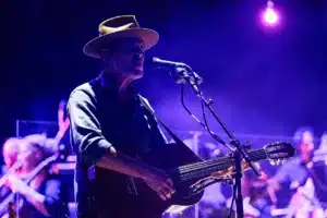 Amazing Evening with Gregory Alan Isakov and Symphony at Red Rocks