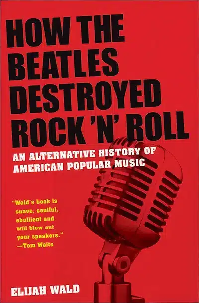 The 10 Best Pop Music Books of the 2000s So Far 4 How the Beatles Destroyed Rock n Roll Topaz Gigapixel 2x scale