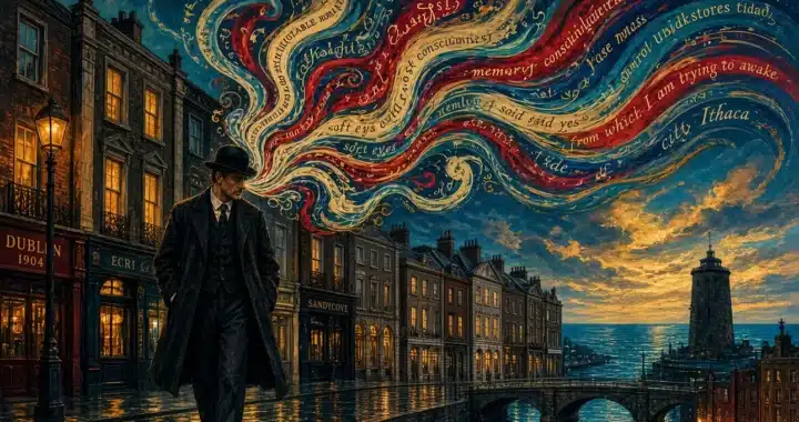How to Read James Joyce’s ‘Ulysses’ Without Fears or Tears