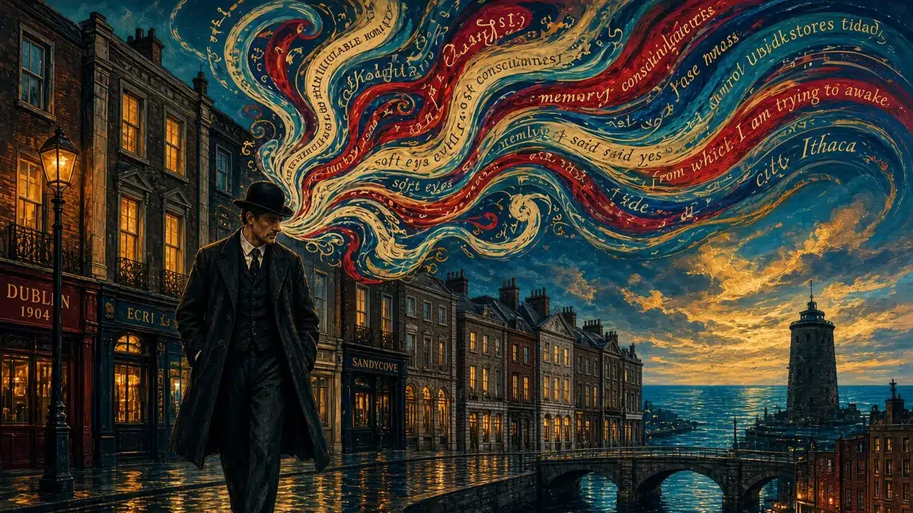 How to Read James Joyce’s ‘Ulysses’ Without Fears or Tears » PopMatters