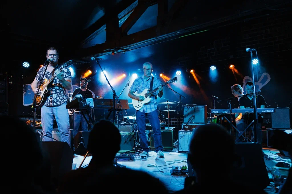 Magnolia Johnson Electric Co. Celebrate Secretly Group's 30th Anniversary » PopMatters
