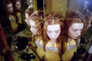 Melissa Auf der Maur Creates a Feminist Apotheosis
