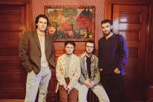 Otis Shanty Bring Compelling Dream Pop into Focus