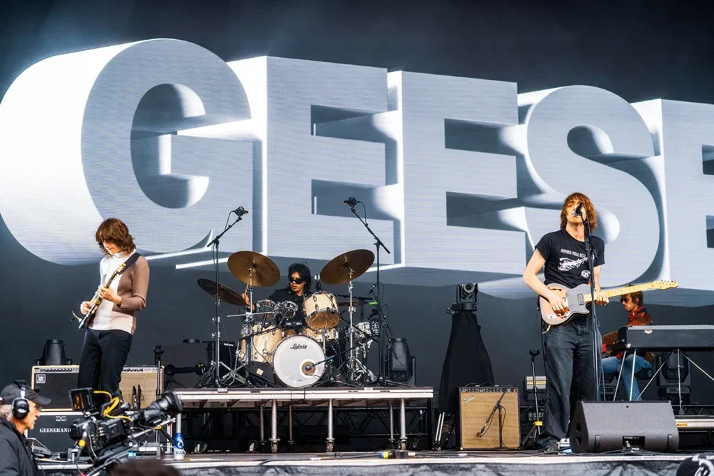 Rock Music Returns to Outside Lands 2026 9 Outside Lands 2026 Geese
