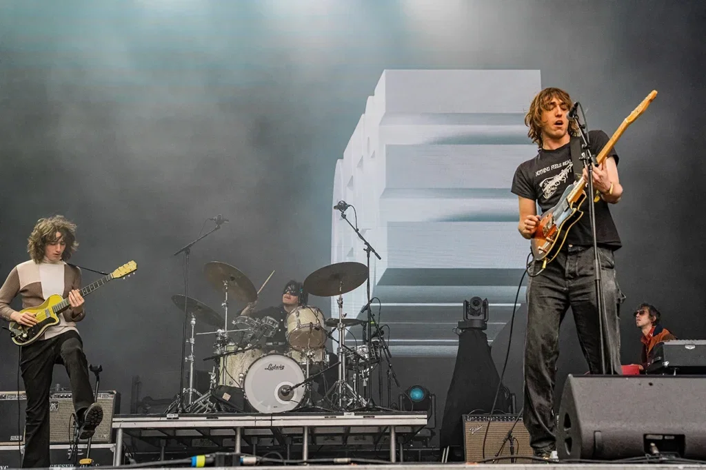 Rock Music Returns to Outside Lands 2026 10 Outside Lands 2026 Geese