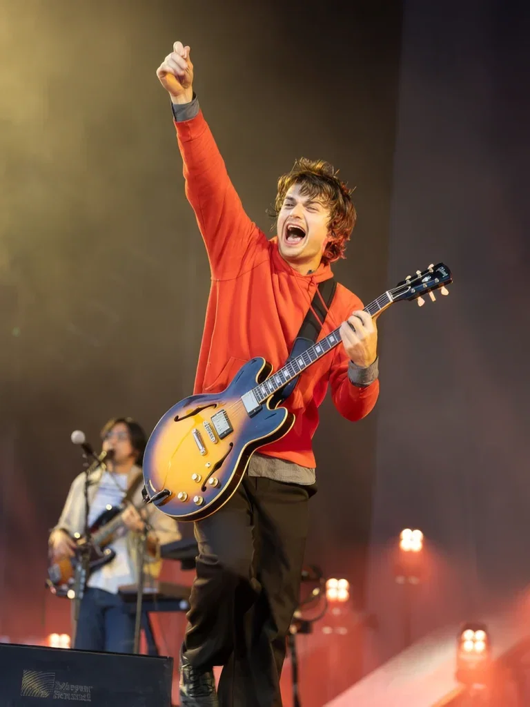 Rock Music Returns to Outside Lands 2026 23 Outside Lands Djo
