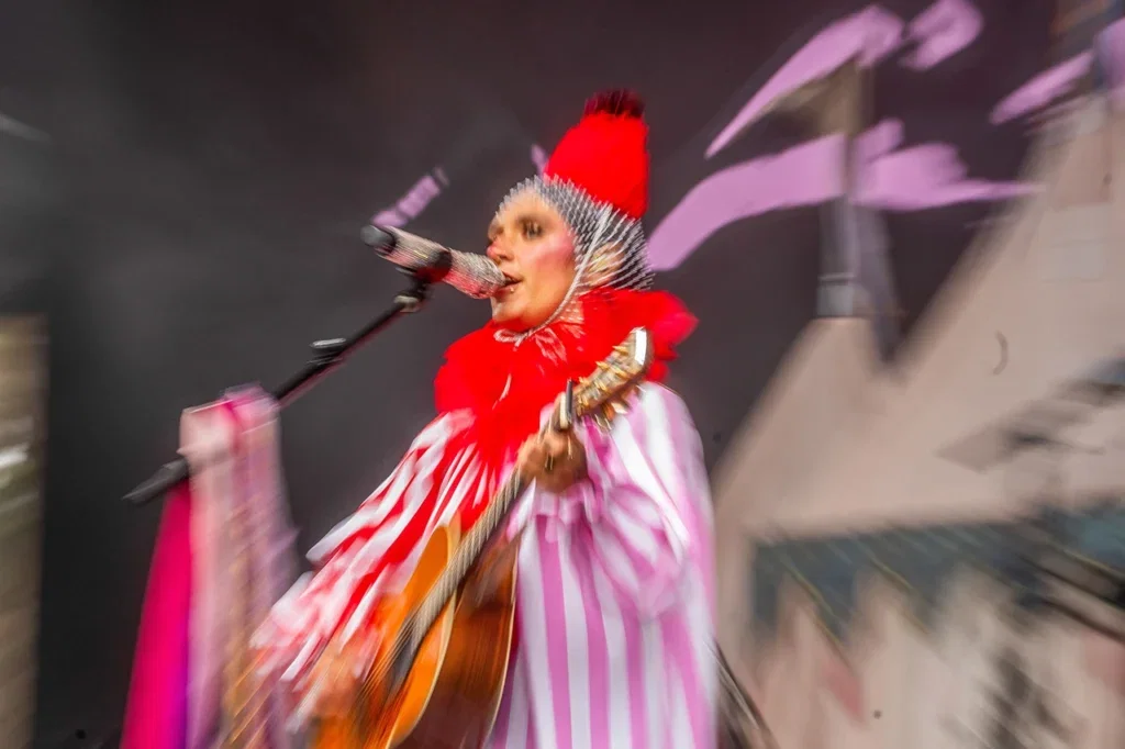 Rock Music Returns to Outside Lands 2026 6 Outside Lands Sierra Ferrell