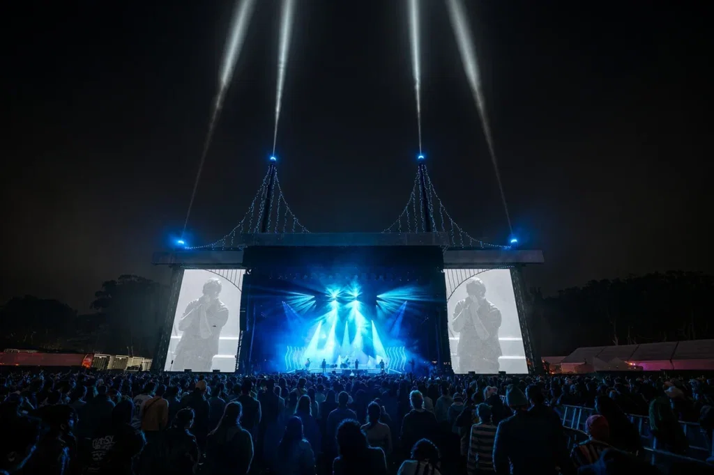 Rock Music Returns to Outside Lands 2026 28 Outside Lands The Strokes