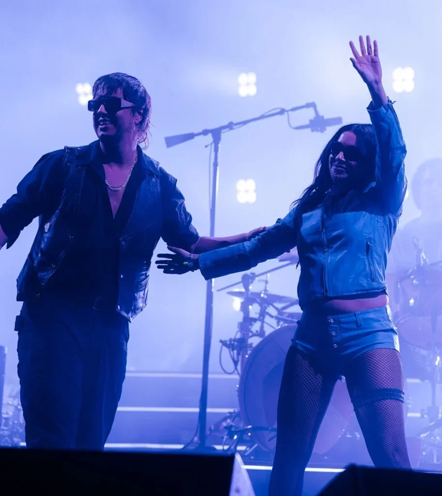 Rock Music Returns to Outside Lands 2026 27 Outside Lands The Strokes