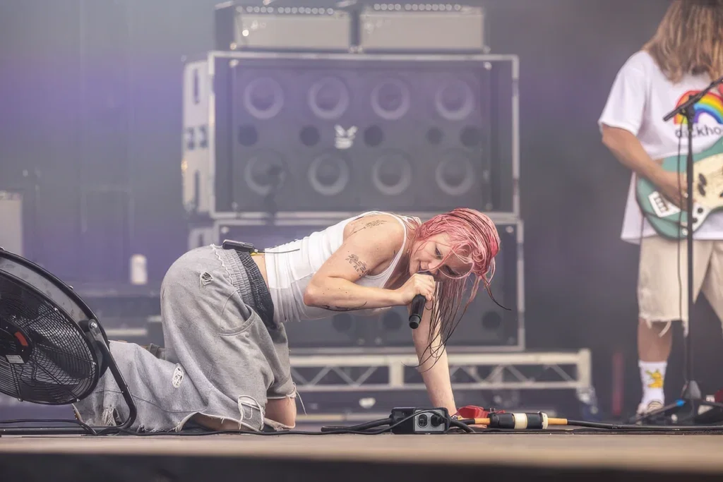 Rock Music Returns to Outside Lands 2026 3 Outside Lands Wet Leg
