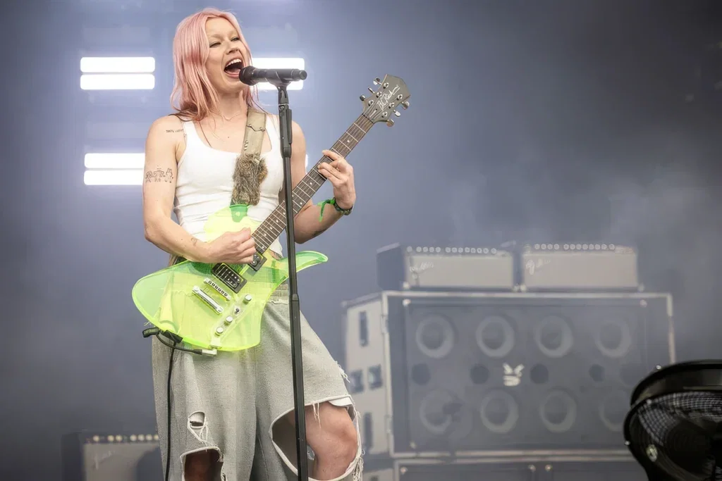 Rock Music Returns to Outside Lands 2026 5 Outside Lands Wet Leg