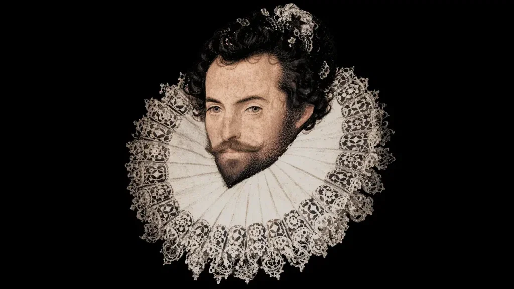 Stephen Greenblatt’s Distinctly Modern Sir Walter Raleigh 1 Sir Walter Raleigh 1580