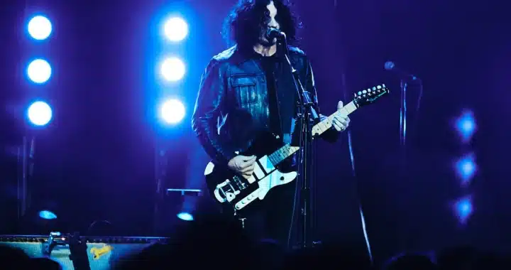 Jack White Takes San Francisco with a Dynamic Double Feature