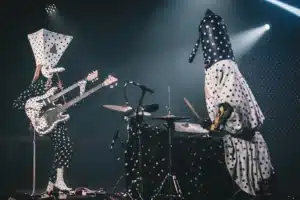 The Most Canadian Band of 2026 Is from Outer Space: Angine de Poitrine