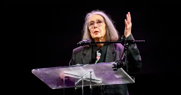 Anne Carson: Genre, Eternity and the Nobel Prize in Literature