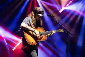 Billy Strings Dials Up a Throwdown for a Two-Night Bonanza