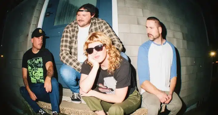 Dawn Moraga of Cor de Lux Faces the Future with a Beautiful Blind Smile