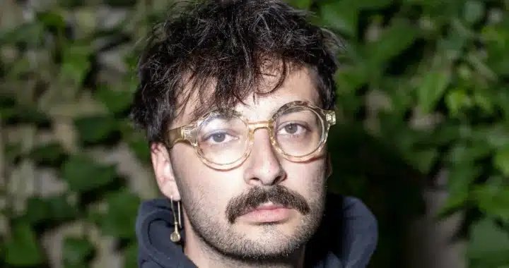Former Foxing Frontman Smidley Ponders Life as a Working Musician