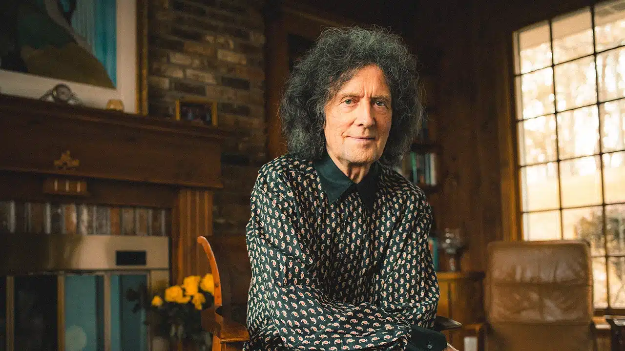 Gilbert O'Sullivan Is 'On the Record' and Being Irish » PopMatters