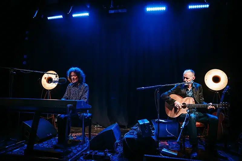 Gilbert O'Sullivan Is 'On the Record' and Being Irish » PopMatters