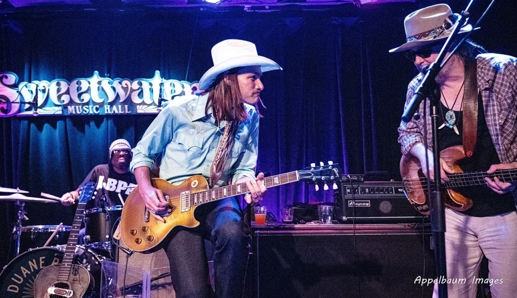 Duane Betts 2026