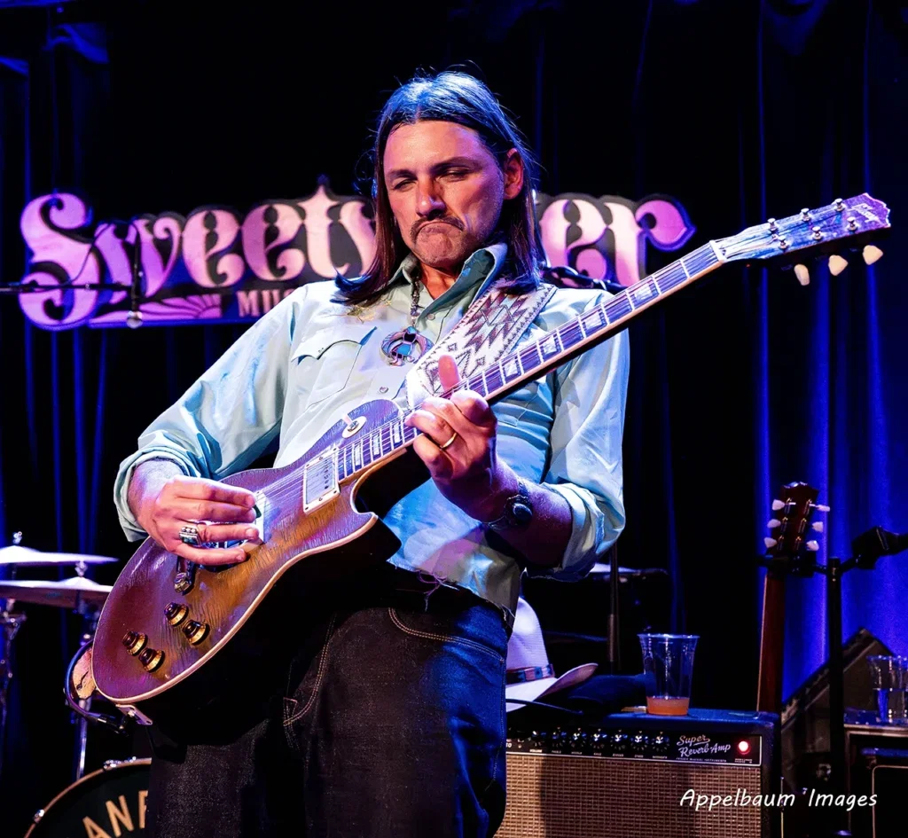 Duane Betts 2026