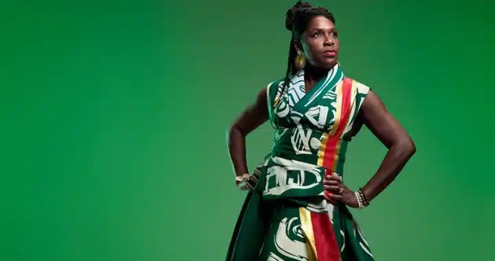 Ibibio Sound Machine Nuance the Dancefloor Superbly