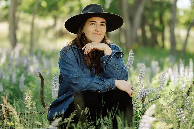 Margo Cilker Finds Grace in Sadness on 'Little White Cross' 1 Margo Cilker 2026